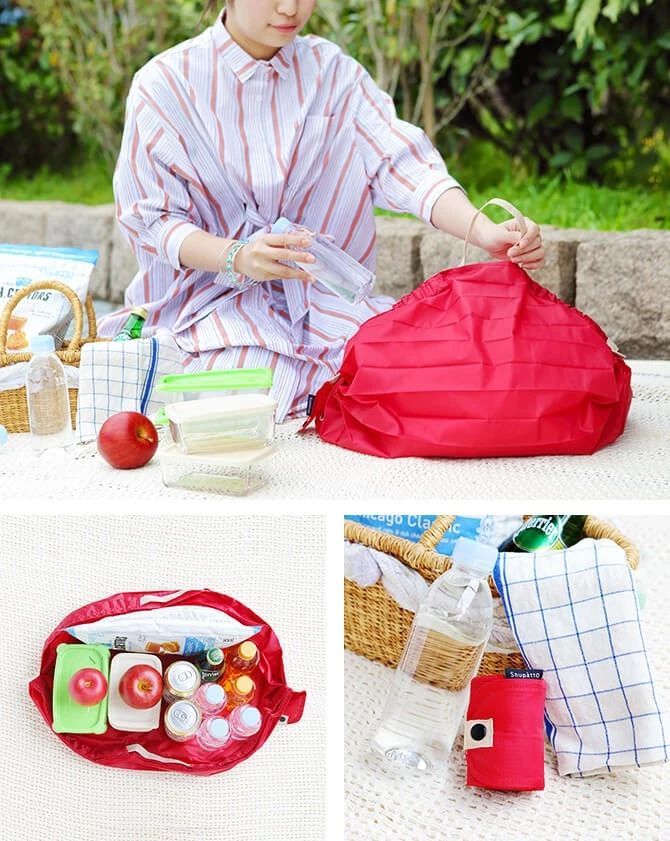 背上环保包，过一天「无塑料袋日」