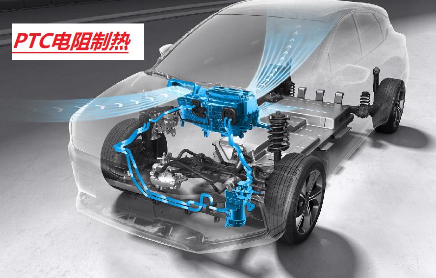 为什么奔驰冷启动后空调可马上出热风，但水温还是零度以下的？