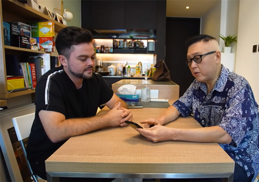 老外定居中国二十年,老外定居在广州