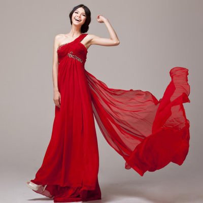 高个子新娘敬酒高档礼服秋季新款,适合小个子的敬酒礼服高级酒红色