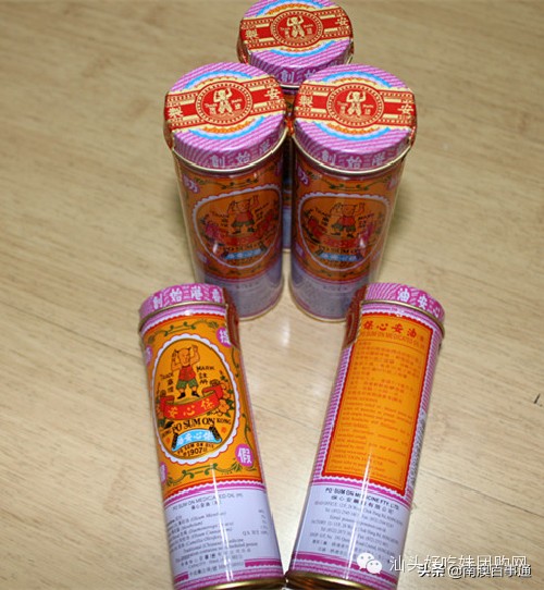 潮汕人最有名的法宝,潮汕人家里必备四种药是干啥的