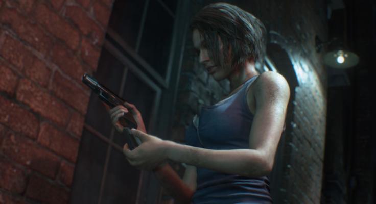 steam生化危机3重制版试玩,steam生化危机3重制版