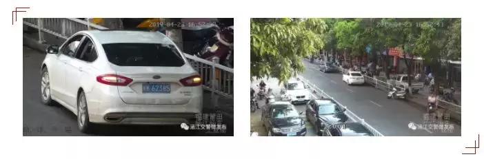 莆田违规停车被拍罚款多少,3分100元的违章有哪些