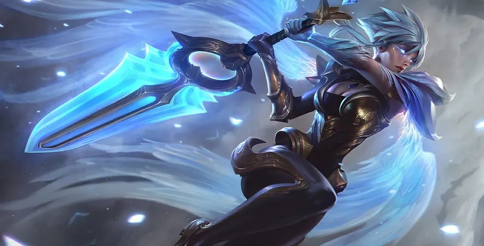 不会光速qa能玩锐雯吗,锐雯新版本打法思路