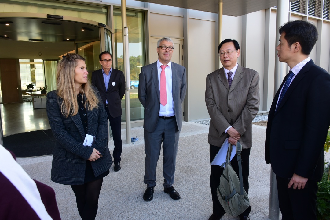 聚焦丨探秘欧缇丽法国新研发中心，我们取到这些“经”