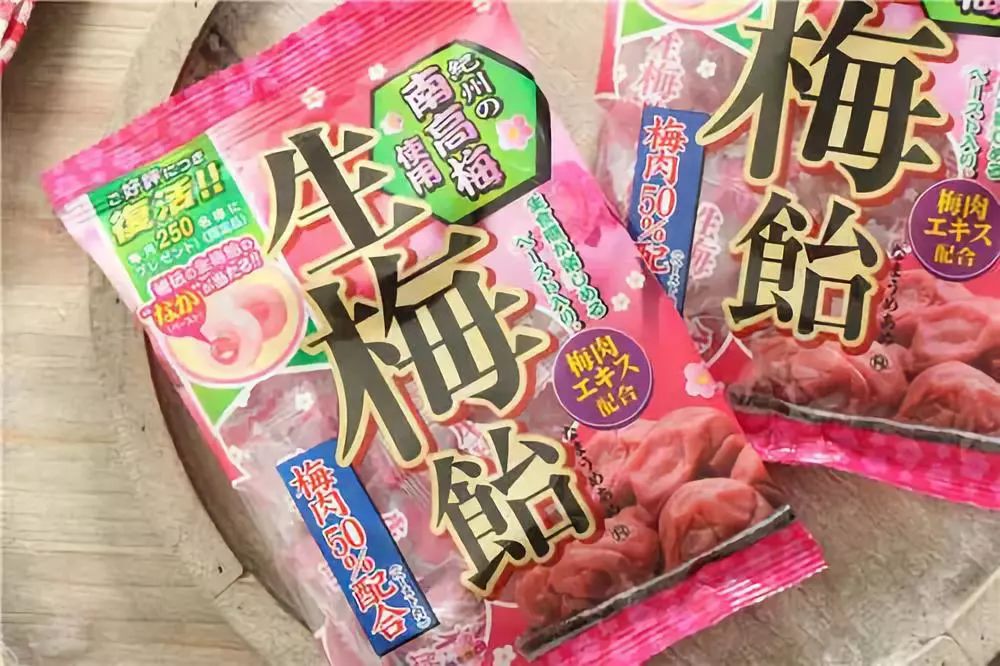 超好吃的颜值糖果合集,盘点你没吃过的高颜值糖果