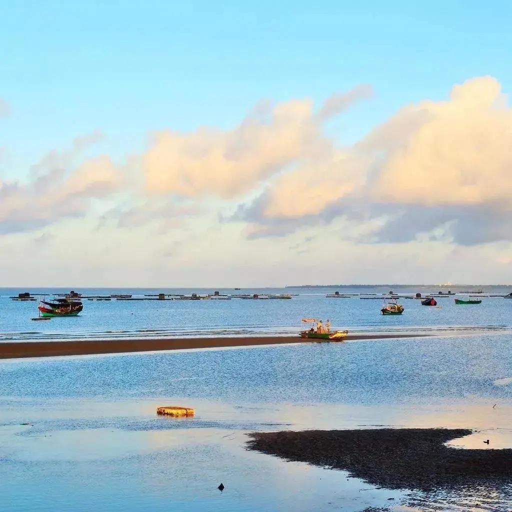 乐享好宅|徐闻山湖海·海泊湾：自贸港“龙头资产”