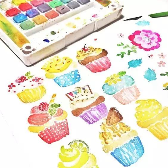 什么牌子的画材好用,世界十大画材排行榜