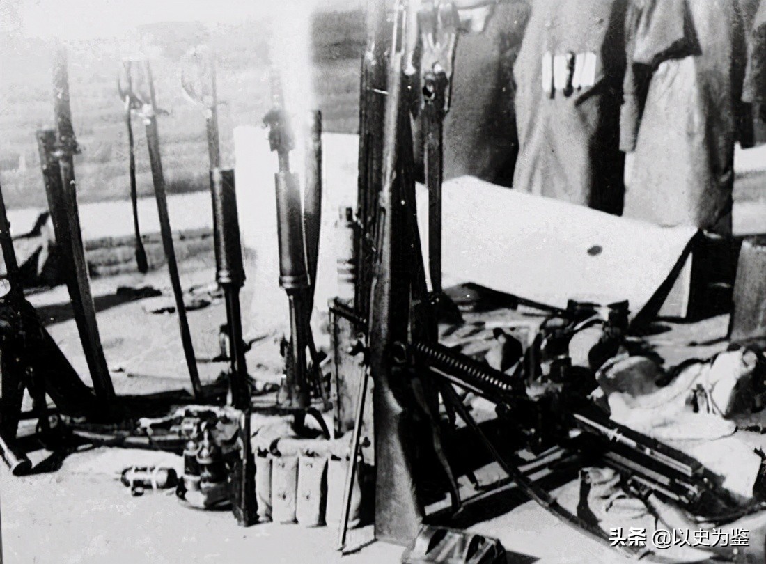 中野血战汝河，虎将尤太忠1个旅阻击敌军3个师，*小平邓**：打得好