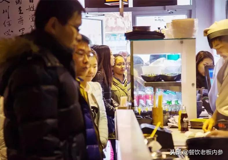 日收2万的餐饮,日收一两万都是做什么生意