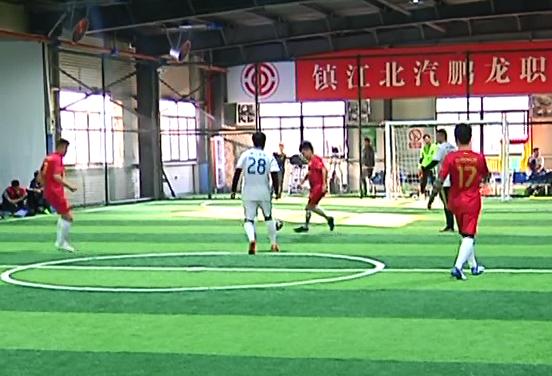 镇江业余足球,镇江足球赛事