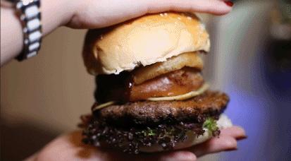 美式汉堡猪扒,汉堡猪扒推荐