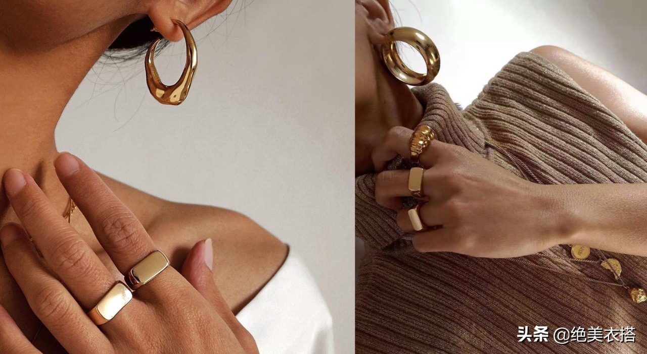 土豪的大金链，怎么样选择和佩戴才高级和优雅？这些你一定要知道