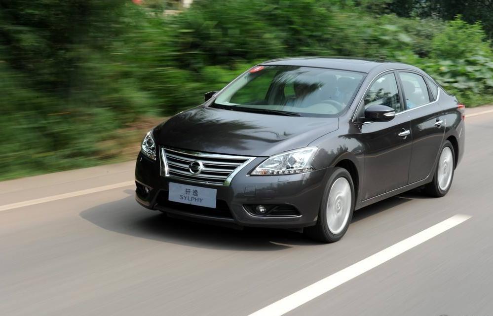 为什么滴滴司机开轩逸,为什么滴滴都买轩逸