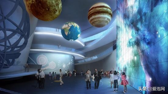 上海科技馆游玩攻略,上海科技馆亲子游玩攻略