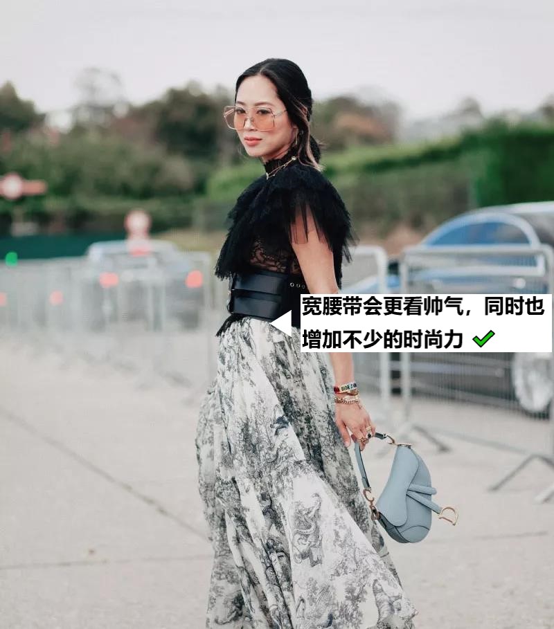 想要杨幂同款蚂蚁腰也不难！只要几招就能让64腰围轻松瘦成51cm