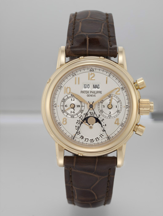 中国经典名表欣赏,名表欣赏100款