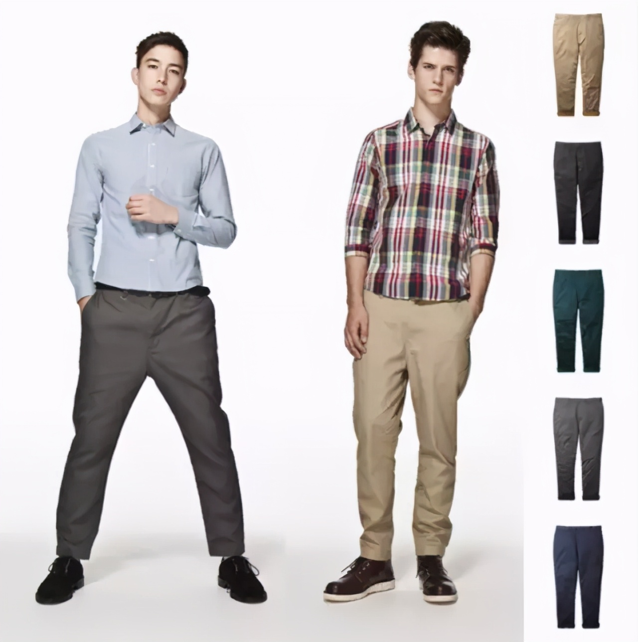 一些实惠的男装品牌,男装平价品牌排行榜前十名