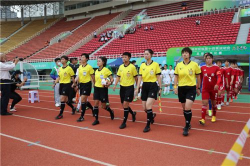 全运会u18女足决赛直播,全运会u18女足宝鸡直播