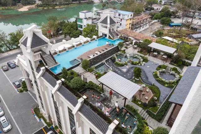 从化温泉岭南居第一泉,从化温泉是岭南第一湖