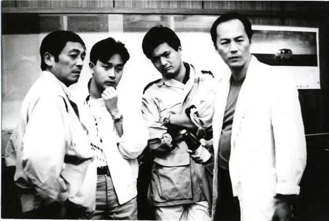 喋血街头1990年吴宇森执导电影,吴宇森喋血系列