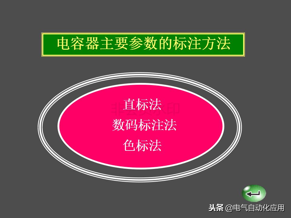 电容器的主要参数有哪些,电力电容器内部结构图解