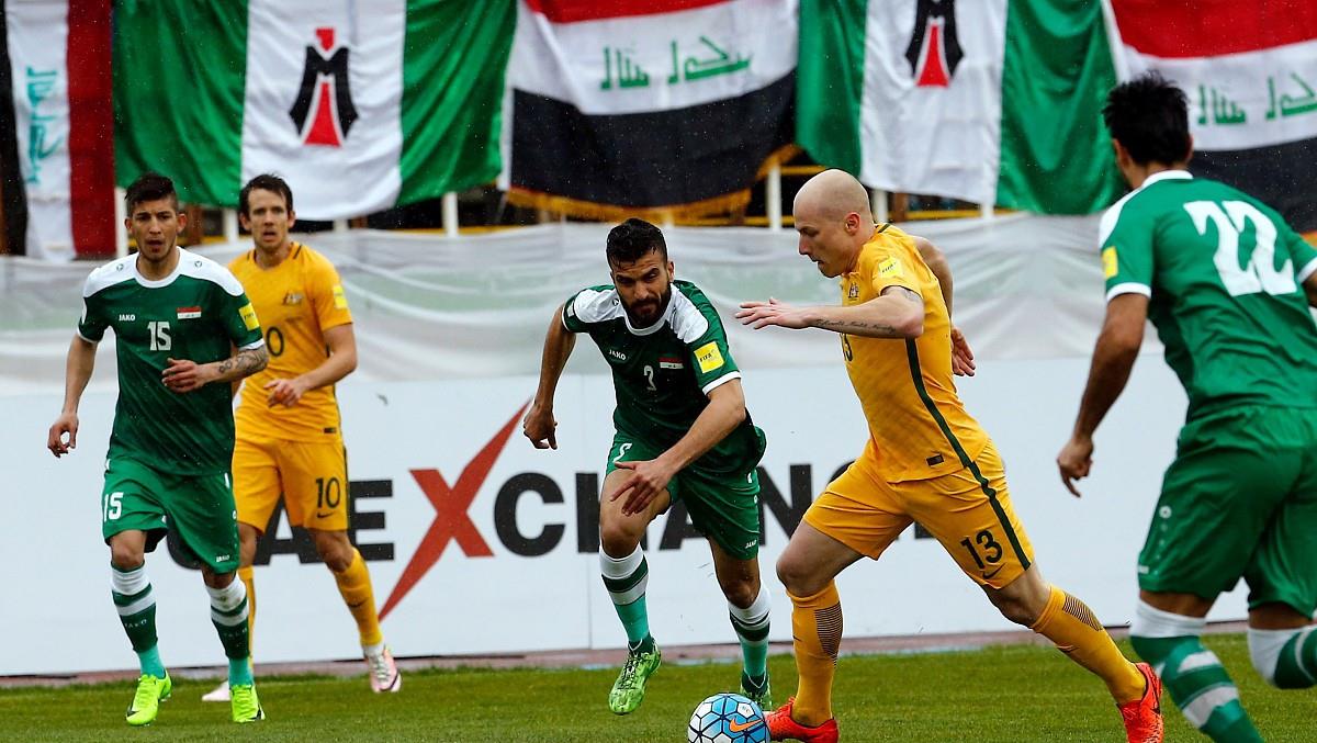 12强赛国足首战澳大利亚前20分钟,国足最强阵容与澳一战结果如何