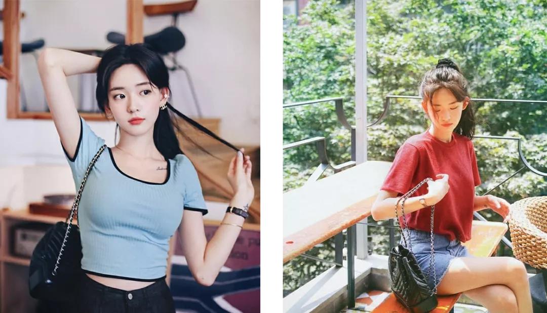 有哪些好看的女生穿的韩国品牌,告别快时尚