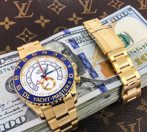 “这表没人告诉我的话,我以为撑死就2000块吧!”