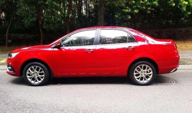 吉利远景车到底怎么样,吉利远景试驾视频