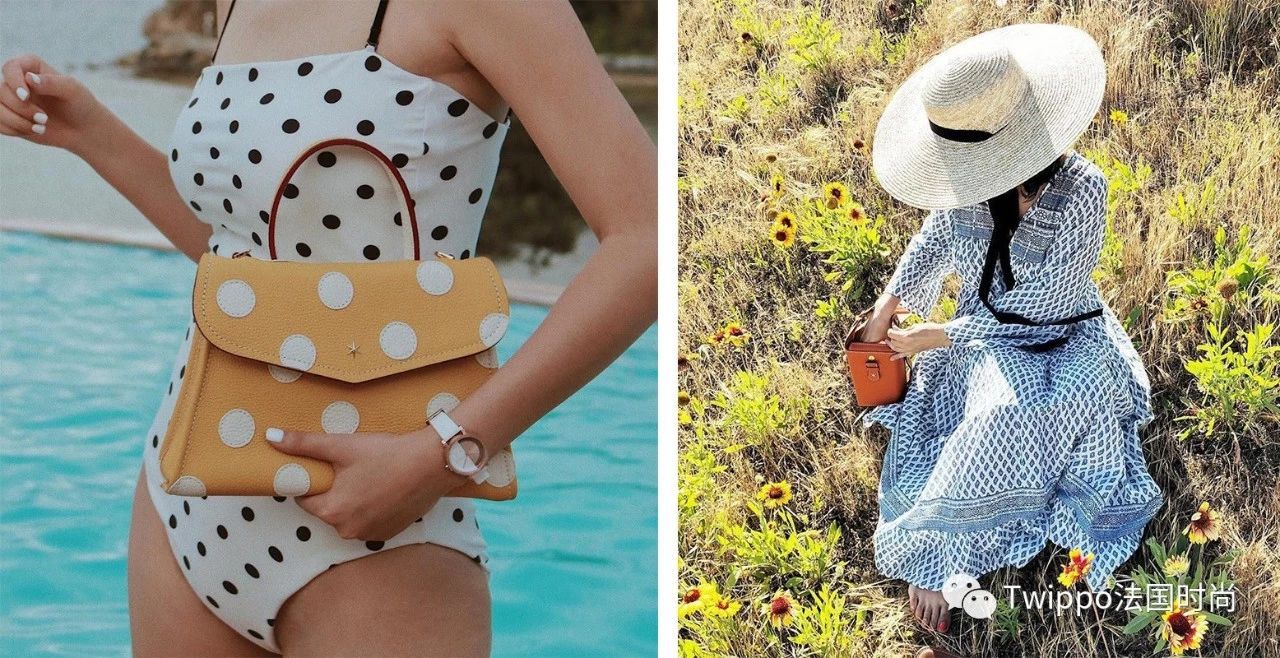 巴黎女孩私藏的小众包包原来是它,法国女生喜欢的小众品牌包包