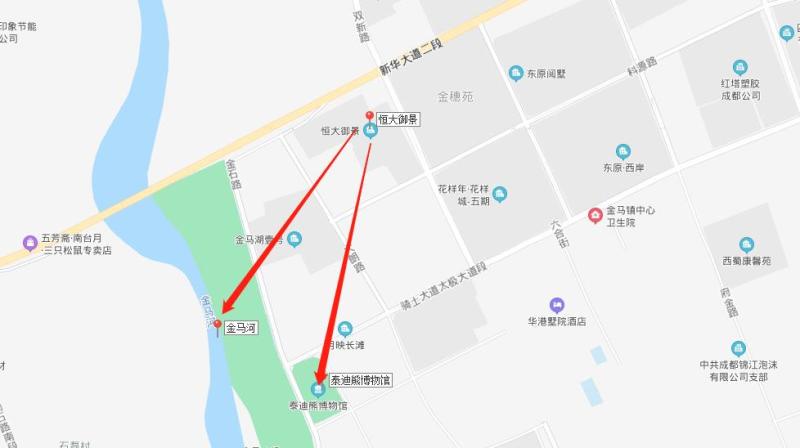 温江金马板块值得买吗,温江金马哪几个小区值得买