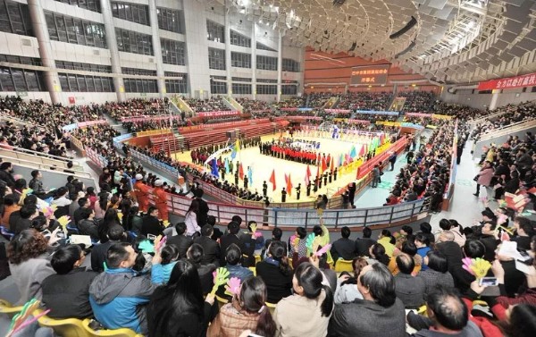 巴中市第三届运动会开幕式完整版,预祝巴中市第六届运动会圆满成功