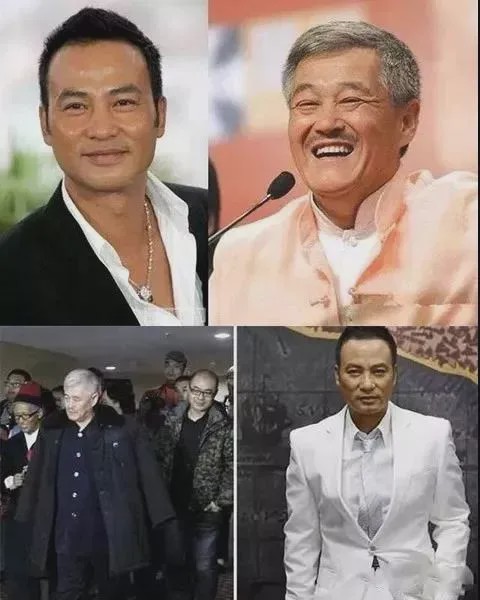 当年展昭有多帅,你还记得他原来的样子吗