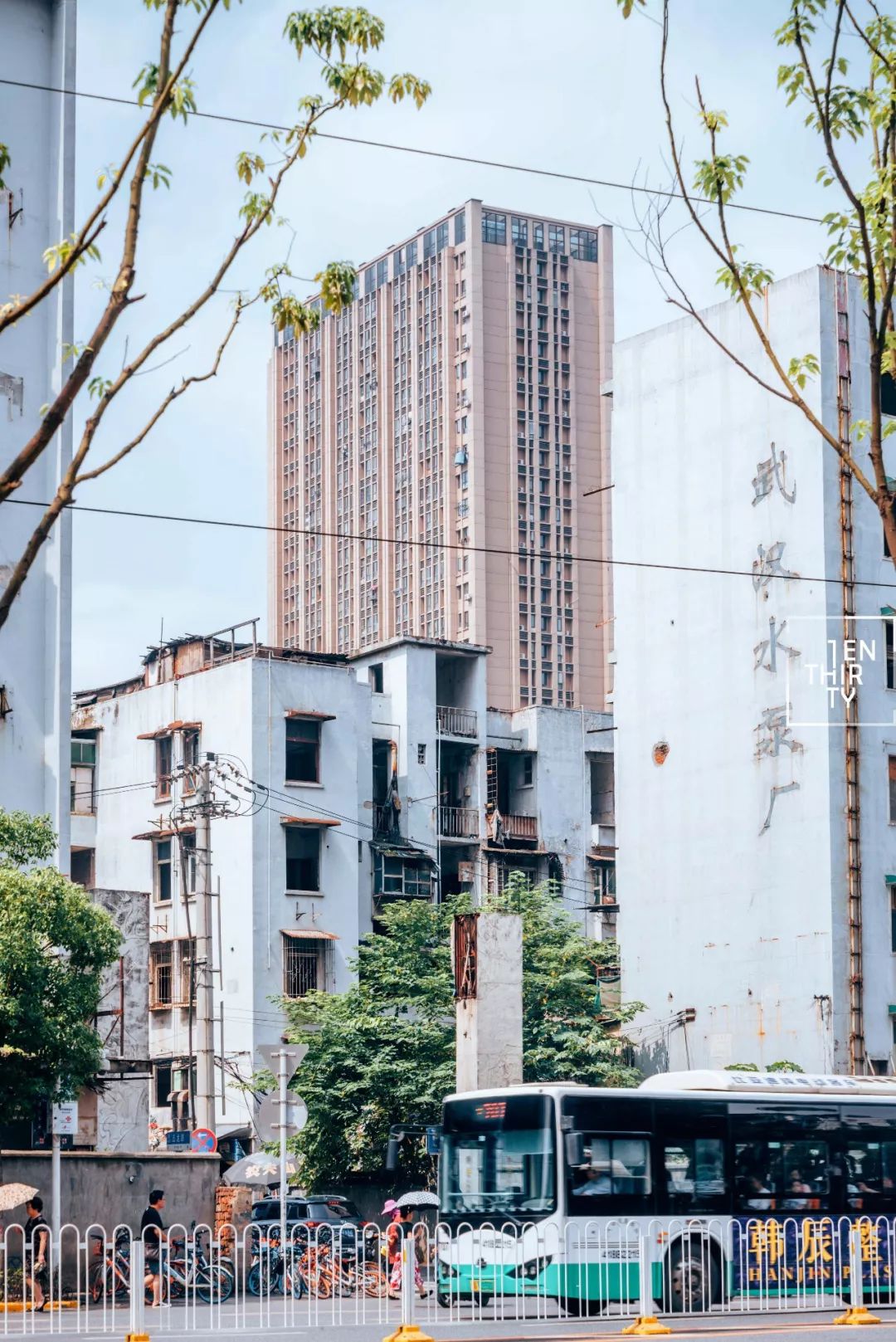 武汉是怎样的一座城,武汉发展汉阳