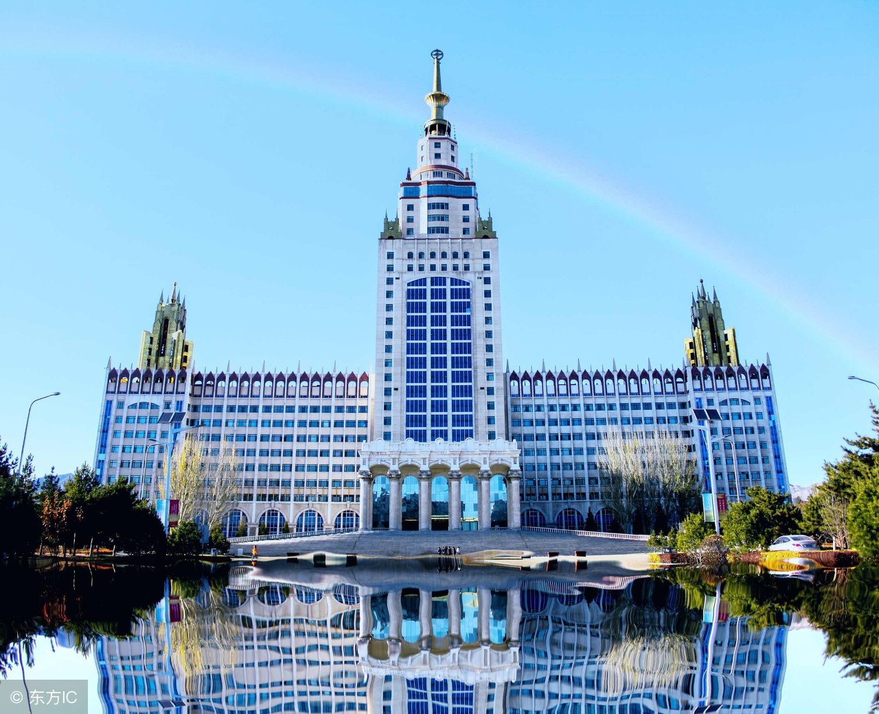 内蒙没有好大学？内工大了解一下！