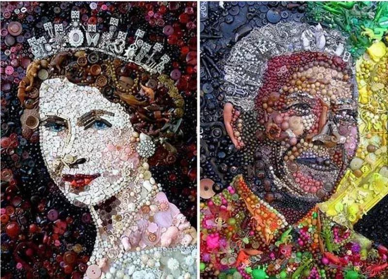 优思创意美术—垃圾变艺术创意思维点石成金我再也不会乱丢东西啦