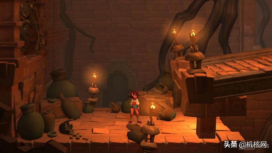 indivisible游戏攻略,indivisible游戏评测