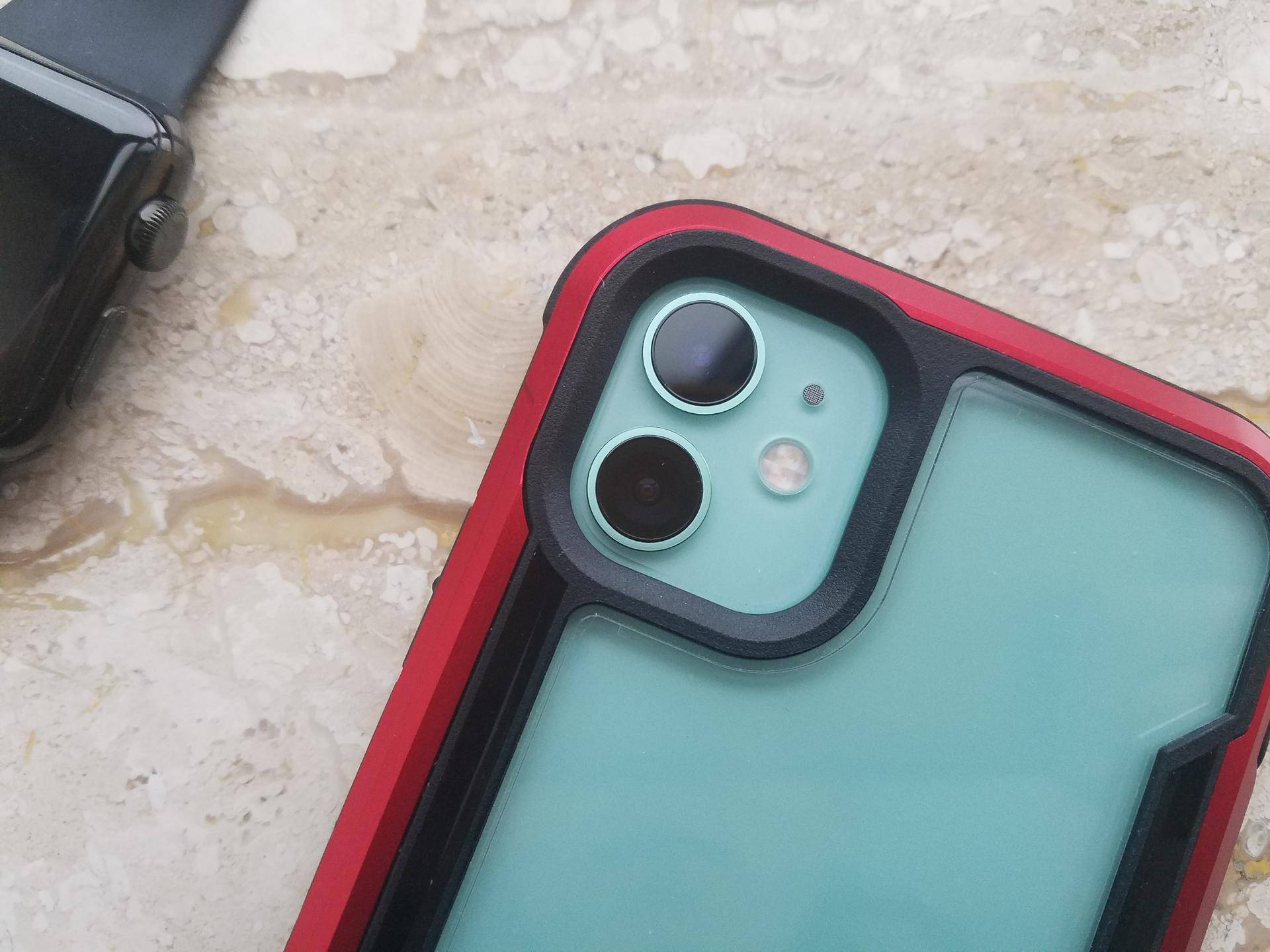 苹果最耐摔的手机壳测试,iphone防摔手机壳黑科技