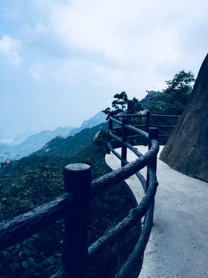九华山旅游徒步,九华山徒步游视频