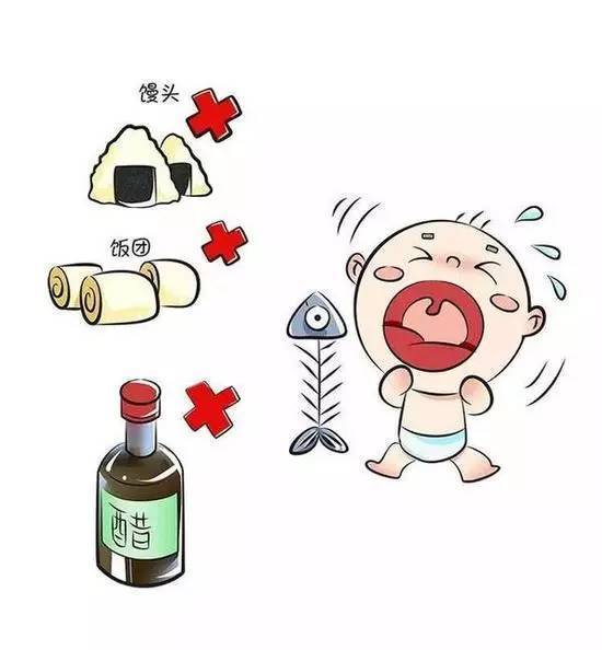 宝宝卡鱼刺了去医院怎么解决,宝宝鱼刺卡喉咙急救方法