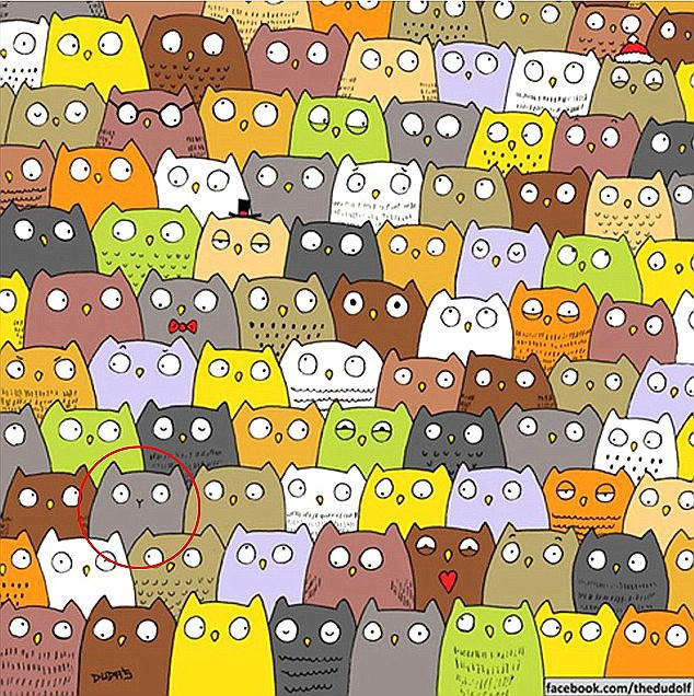 观察力11万人未答对,观察力训练和思维能力训练方法