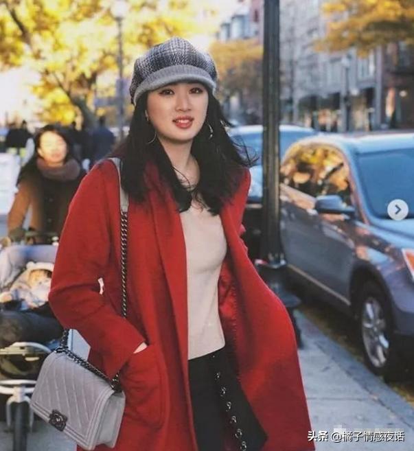 任正非的女儿姚安娜简历照片,任正非女儿姚安娜现在怎么样