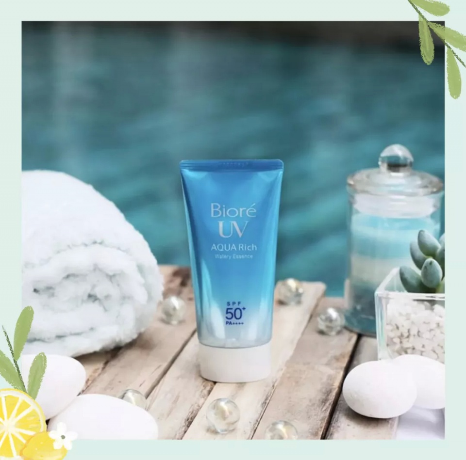 反复回购的防晒,用过好用的身体防晒