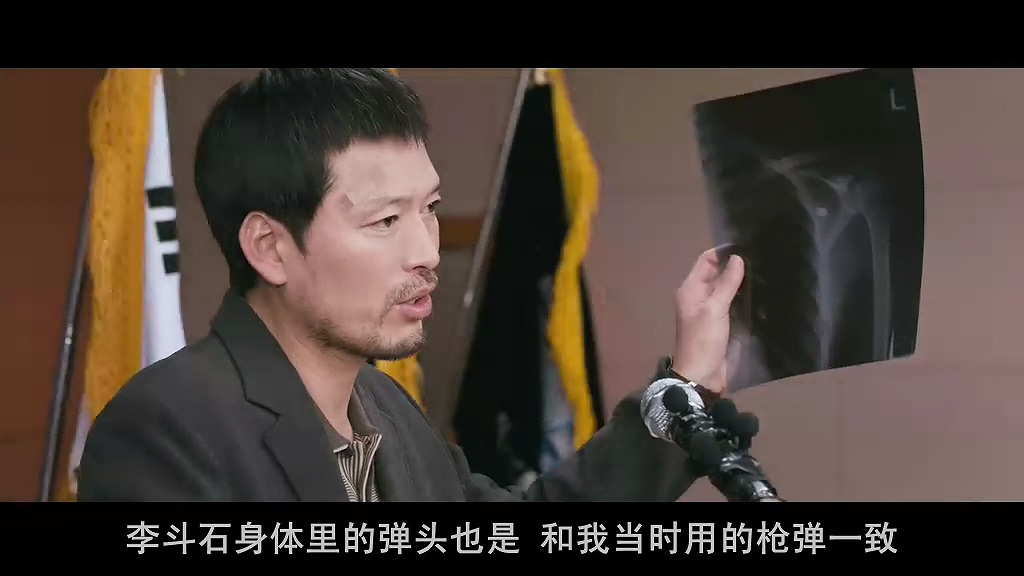 嘿嘿……我就是杀人凶手,你奈我何?韩国电影无尿点系列