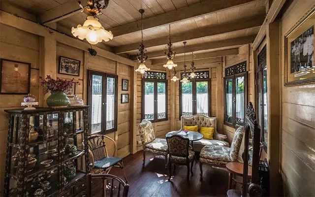 曼谷最具特色的咖啡馆，不一样的体验