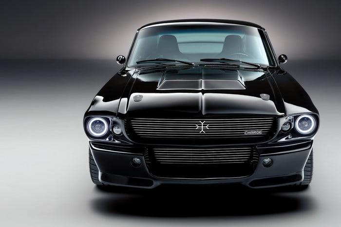 福特野马升级内饰,福特野马老款升级案例