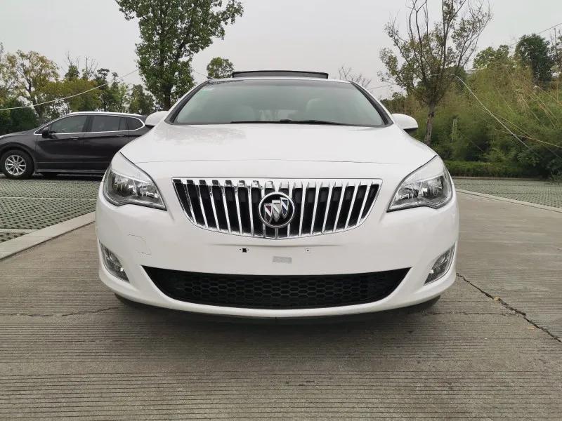 别克英朗xt2013款自动顶配多少钱,2013别克英朗xt1.6价格