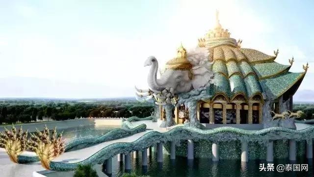 这名一生捐款60亿的高僧走了，曾救人无数，泰王也向他下跪……