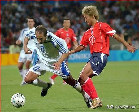 2004年雅典奥运会足球c罗,c罗2004世界杯